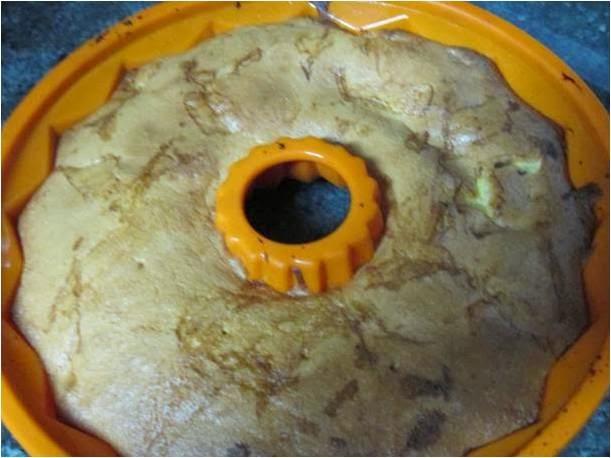 BIZCOCHO JUGOSO DE PIÑA