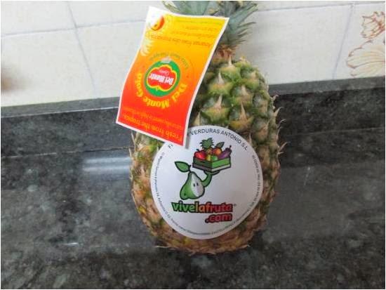 BIZCOCHO JUGOSO DE PIÑA