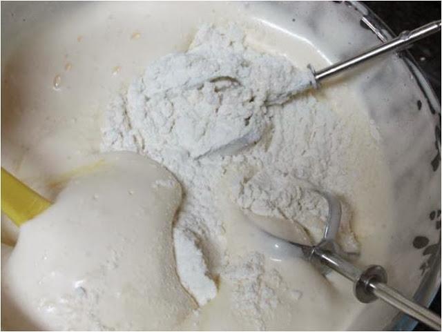 BIZCOCHO JUGOSO DE PIÑA