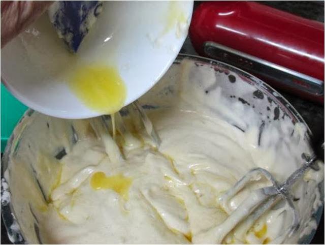 BIZCOCHO JUGOSO DE PIÑA