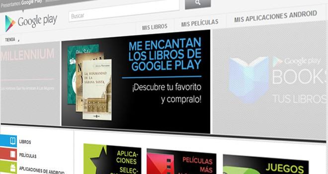 Google Play Books ahora permite que subas tus libros sin DRM al servicio