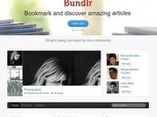 Bundlr, herramienta para curación contenidos BiblogTecarios