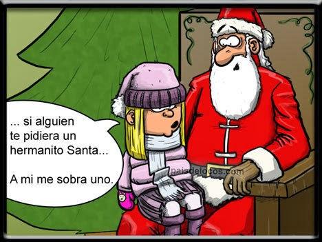 CHISTES GRAFICOS DE NAVIDAD !!