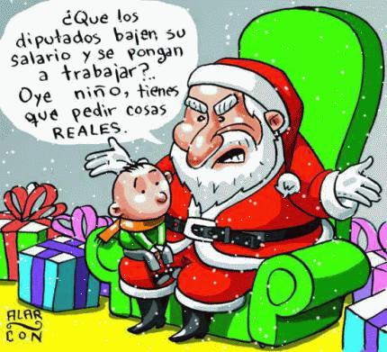 CHISTES GRAFICOS DE NAVIDAD !!