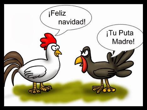 CHISTES GRAFICOS DE NAVIDAD !!