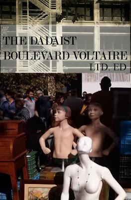 THE DADAIST - BOULEVARD VOLTAIRE LTD. EDITION ( 2 CDS )