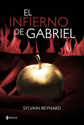 Reseña: El Infierno de Gabriel (El Infierno de Gabriel #I) - Sylvain Reynard