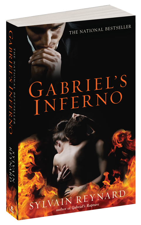 Reseña: El Infierno de Gabriel (El Infierno de Gabriel #I) - Sylvain Reynard