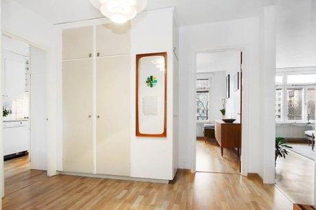 series tv decoración interiores espacios pequeños decoración retro decoración nórdica años 50 y 60 decoración mid century modern Decoración con aires Mad Men decoración americana años 50 y 60 credenza butaca danesa decoración blog interiores decoración retro mid century modern blog decoración nordica escandinava 