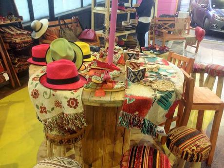 Panorama Navideño: Feria MÁSDECO MARKET en Estación Mapocho