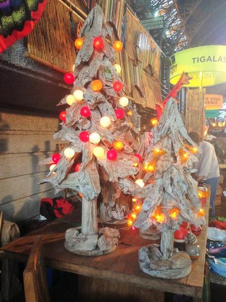 Panorama Navideño: Feria MÁSDECO MARKET en Estación Mapocho