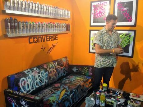 Panorama Navideño: Feria MÁSDECO MARKET en Estación Mapocho