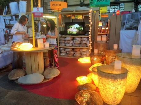 Panorama Navideño: Feria MÁSDECO MARKET en Estación Mapocho