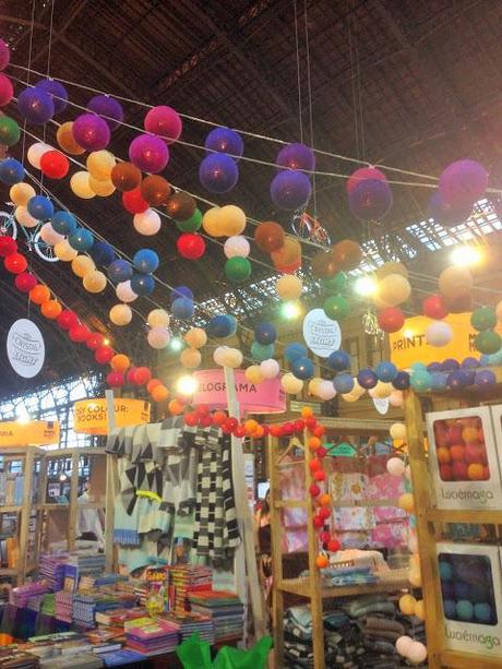 Panorama Navideño: Feria MÁSDECO MARKET en Estación Mapocho