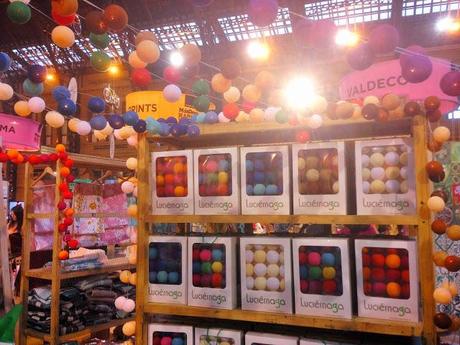 Panorama Navideño: Feria MÁSDECO MARKET en Estación Mapocho