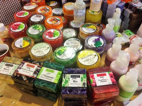 Panorama Navideño: Feria MÁSDECO MARKET en Estación Mapocho