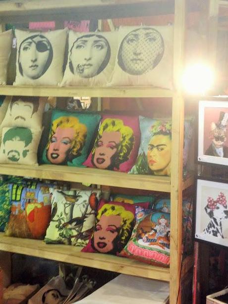 Panorama Navideño: Feria MÁSDECO MARKET en Estación Mapocho