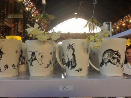 Panorama Navideño: Feria MÁSDECO MARKET en Estación Mapocho