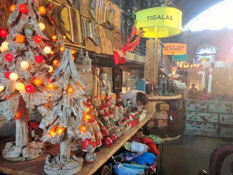 Panorama Navideño: Feria MÁSDECO MARKET en Estación Mapocho
