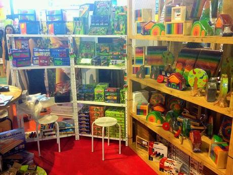 Panorama Navideño: Feria MÁSDECO MARKET en Estación Mapocho