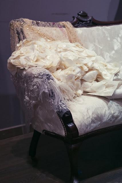 Mallorca wedding show... *Listas de bodas + Atelier Nupcial*