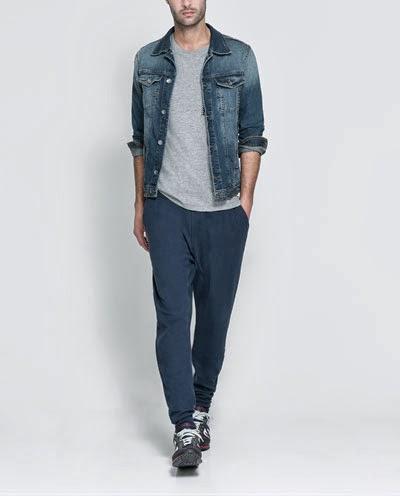 Pantalones Zara Hombre, fan total.