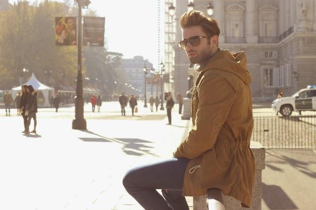 StreetStyle masculino #1