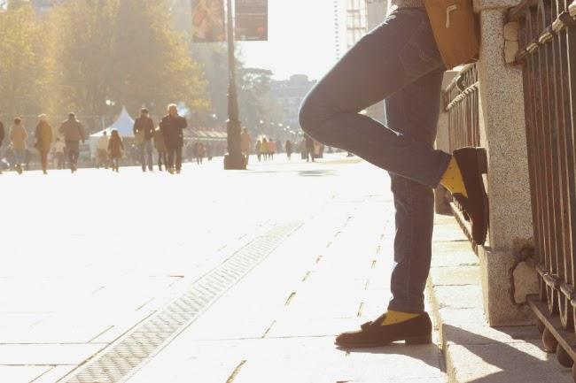 StreetStyle masculino #1