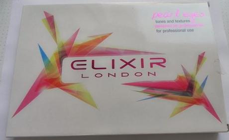 Color de Navidad y paleta Elixir London (serie & haul)