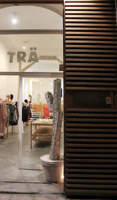 TRÄ MADRID
