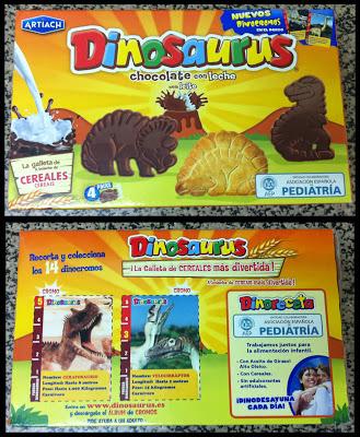 Dinosaurus españolas vs. Dinosaurus francesas