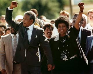 Nelson Mandela, un hombre imprescindible