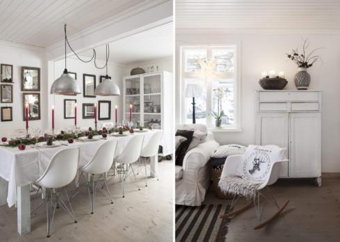 Navidad Rústica Nórdica 3