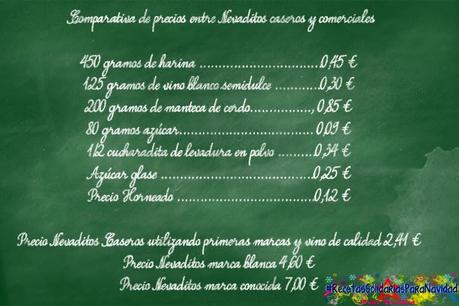 Nevaditos #RecetasSolidariasParaNavidad