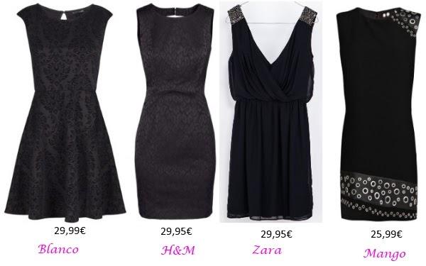 8 Vestidos para estas fiestas por menos de 30 euros
