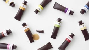 Chocolate Paint :: tubos de chocolate