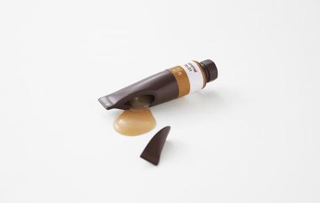 Chocolate Paint :: tubos de chocolate