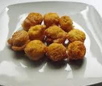 BUÑUELOS DE PLÁTANO