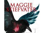 profecía cuervo, Maggie Stiefvater