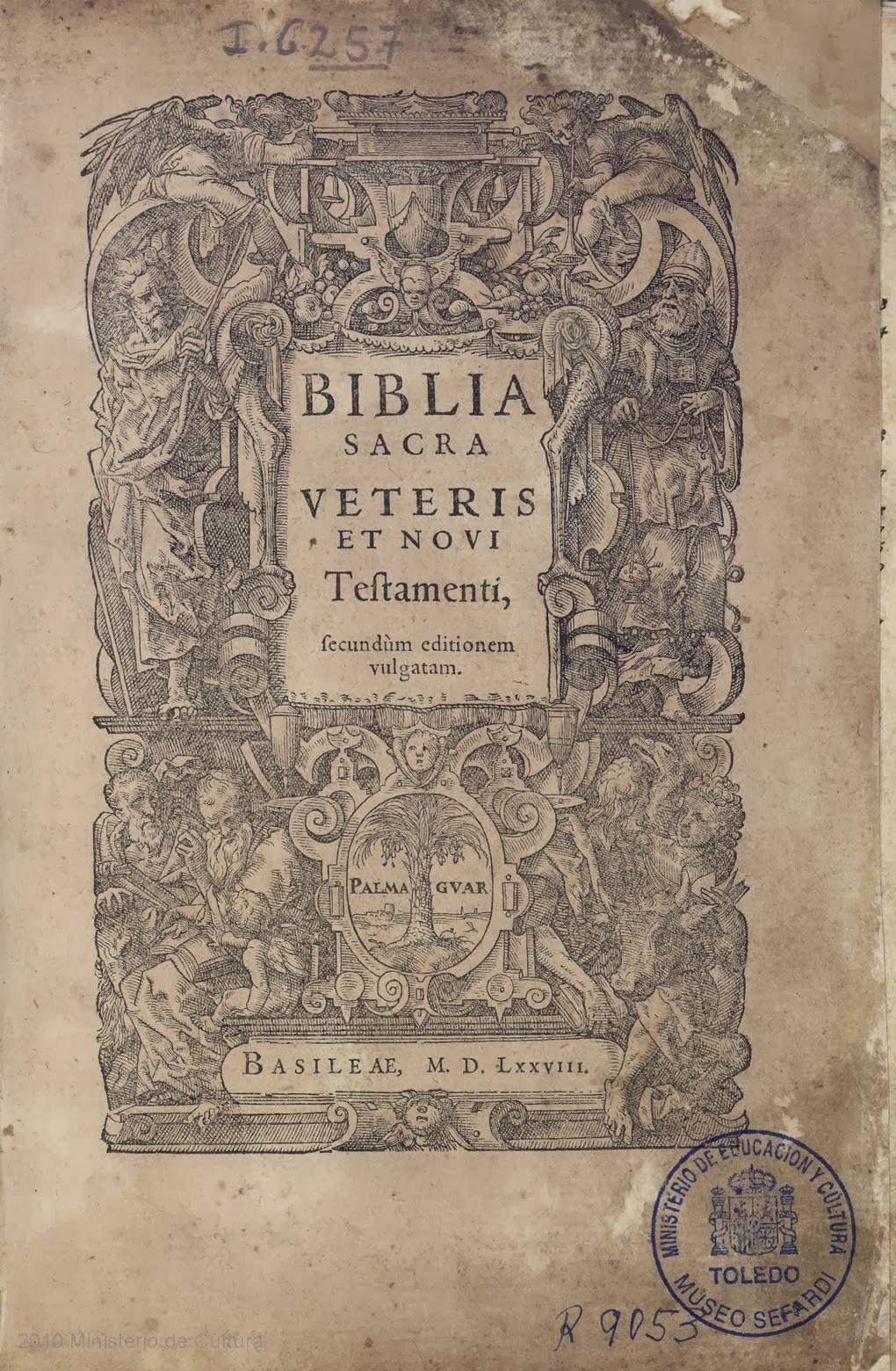 Red de de Bibliotecas de Museos (BIMUS): Catálogos de bibliotecas de museos