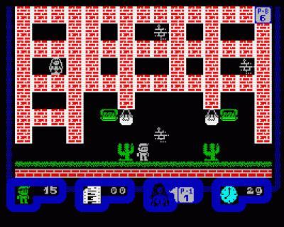 CSU, nuevo juego churrero para Spectrum que nos pone en la piel del 'I.T. Crowd' CSU, nuevo juego churrero para Spectrum que nos pone en la piel del 'I.T. Crowd'