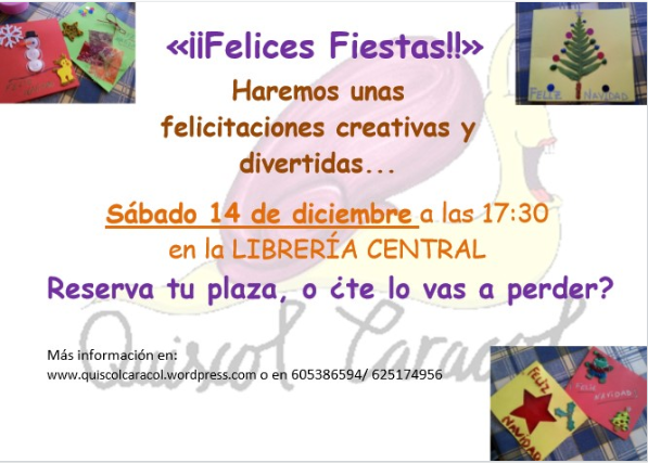 Planes con niños en Gijón del 13 al 20 de diciembre