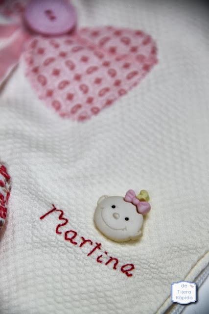 mochila guarderia ballet