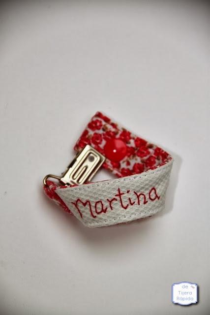 mochila guarderia ballet