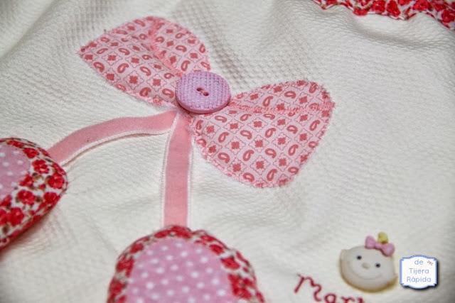 mochila guarderia ballet