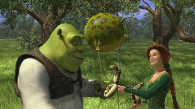 Shrek [Cine]
