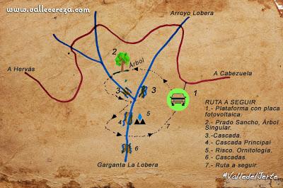 SENDERISMO, una actividad para descubridores.