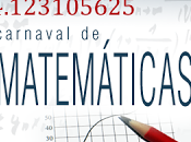 Edición 4.123105625 Carnaval Matemáticas: 18-25 diciembre