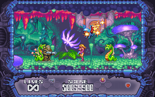 Ya disponible Ultionus, un juego inspirado en nuestra querida Serena de Phantis