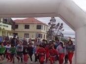 Medio centenar personas participaron cicletada corrida familiar porvenir